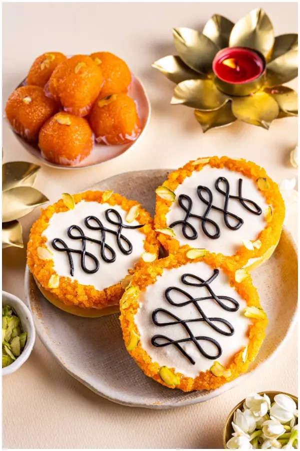 Mithai handi to kaju katli donuts This Diwali, mithai gets some zany