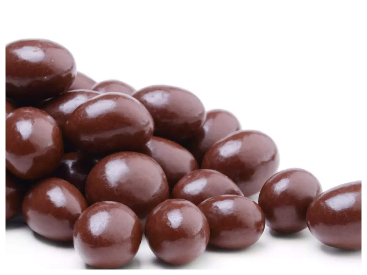 ​Chocolate Nuts