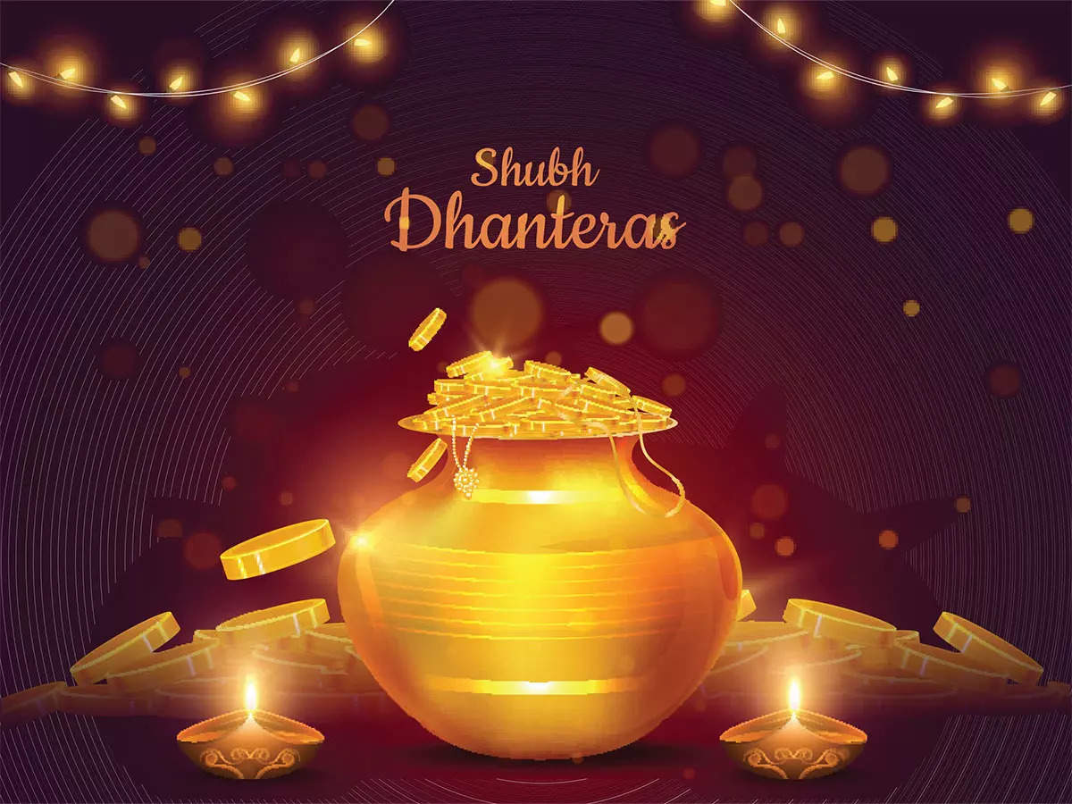 Dhanteras 2021 Foods: What is Dhanteras and Foods offered for ...