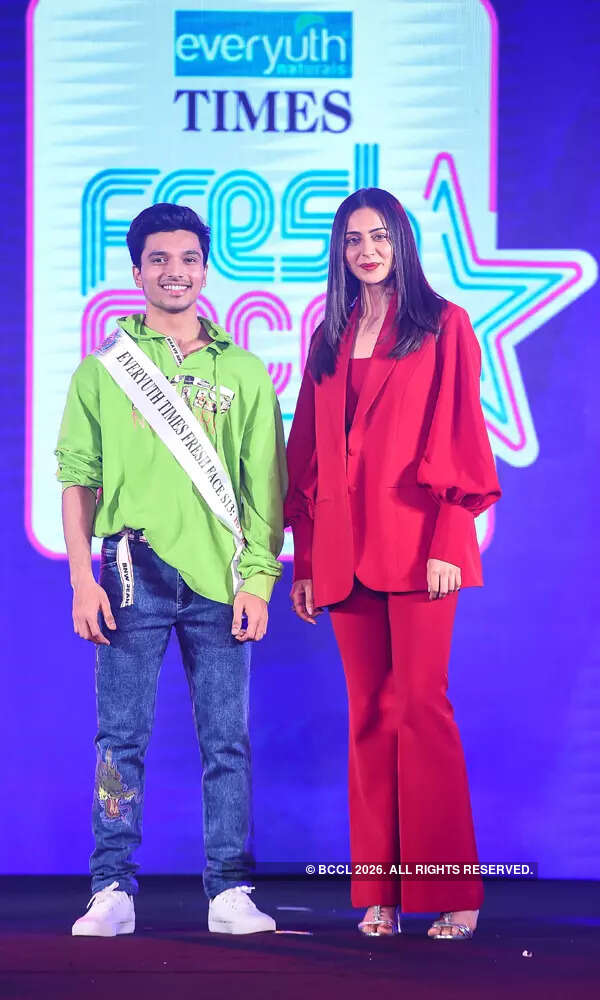 Everyuth Times Fresh Face Season 13 National Finale