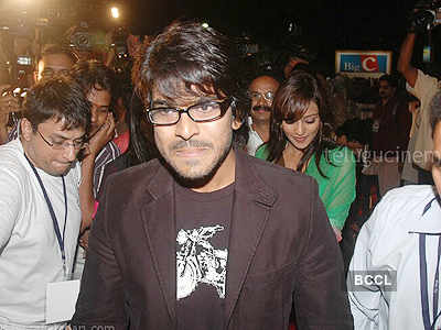 Ram Charan @ 'Chirutha' preview