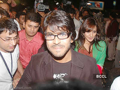 Ram Charan @ 'Chirutha' preview