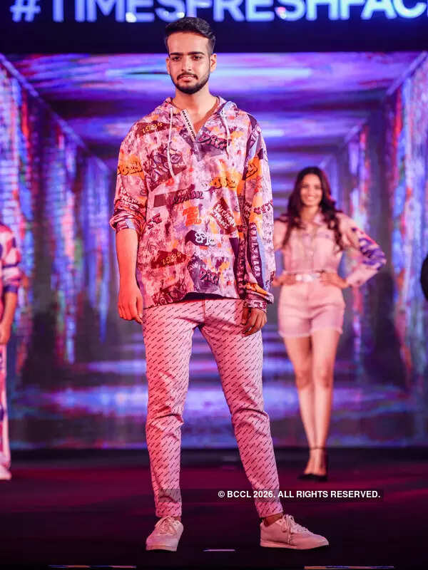 Everyuth Times Fresh Face Season 13 National Finale: Narendra Kumar Round