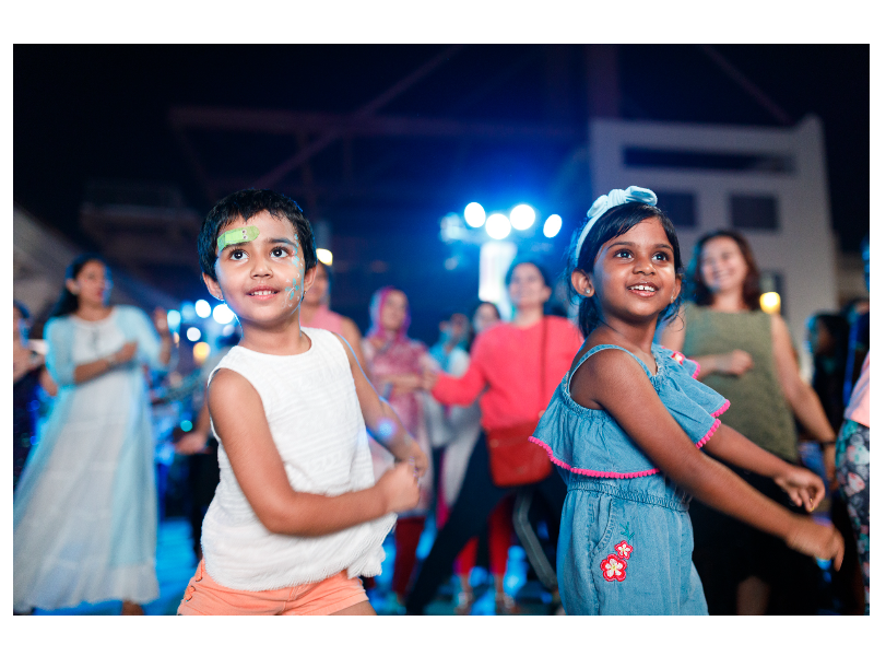 Celebrate Diwali in Dubai 