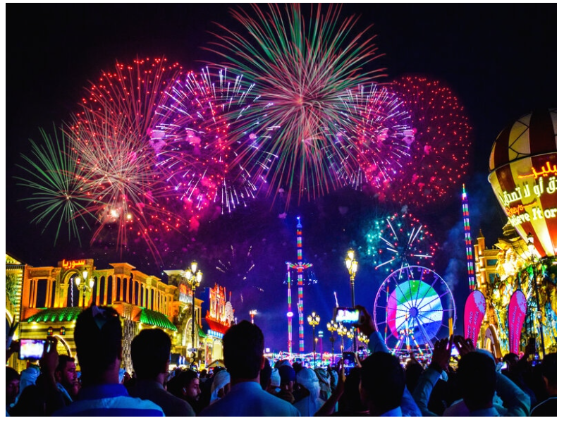 Celebrate Diwali in Dubai 