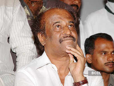 Rajni @ 'Shivaji' preview