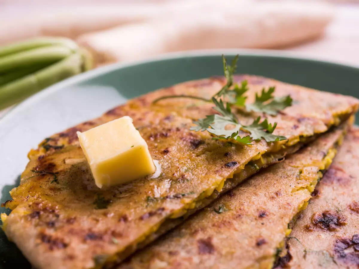 Six ways to make your parathas healthier