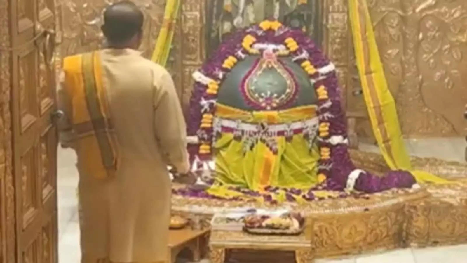 Darshan at Shree Somnath Temple, First Jyotirlinga, 5-November-2021