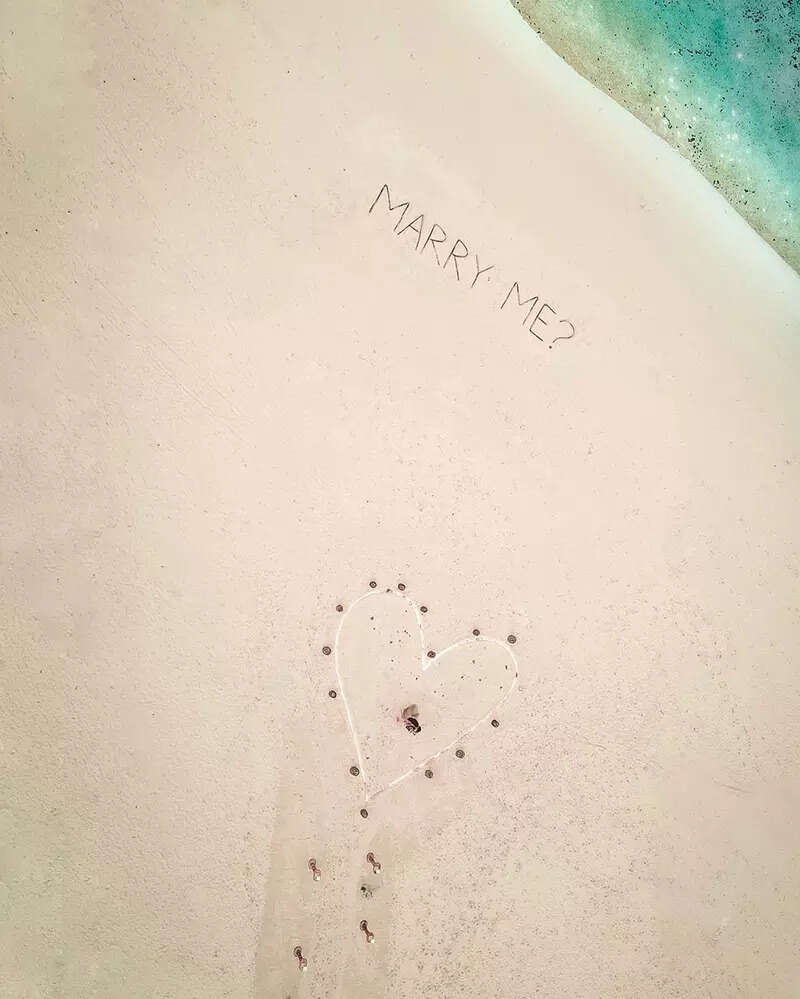 Romantic pictures from Alanna Panday&rsquo;s engagement with beau Ivor McCray will surely melt your heart