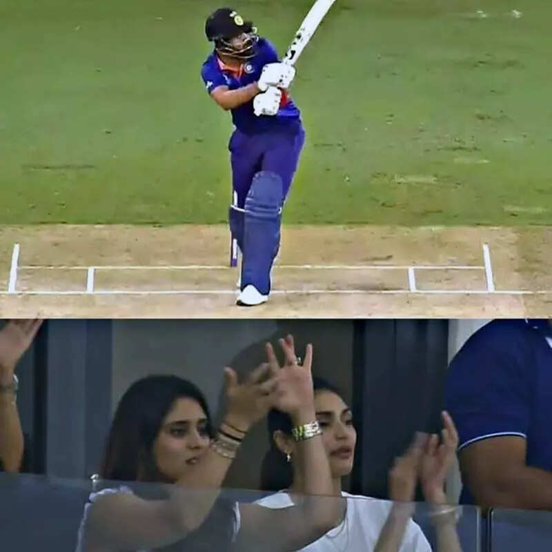 These romantic pictures of KL Rahul and Athiya Shetty speak volumes about their love