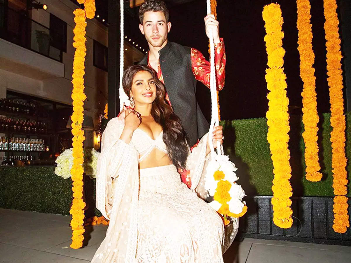Inside pictures from Priyanka Chopra and Nick Jonas’s beautifully decorated new home in Los Angeles