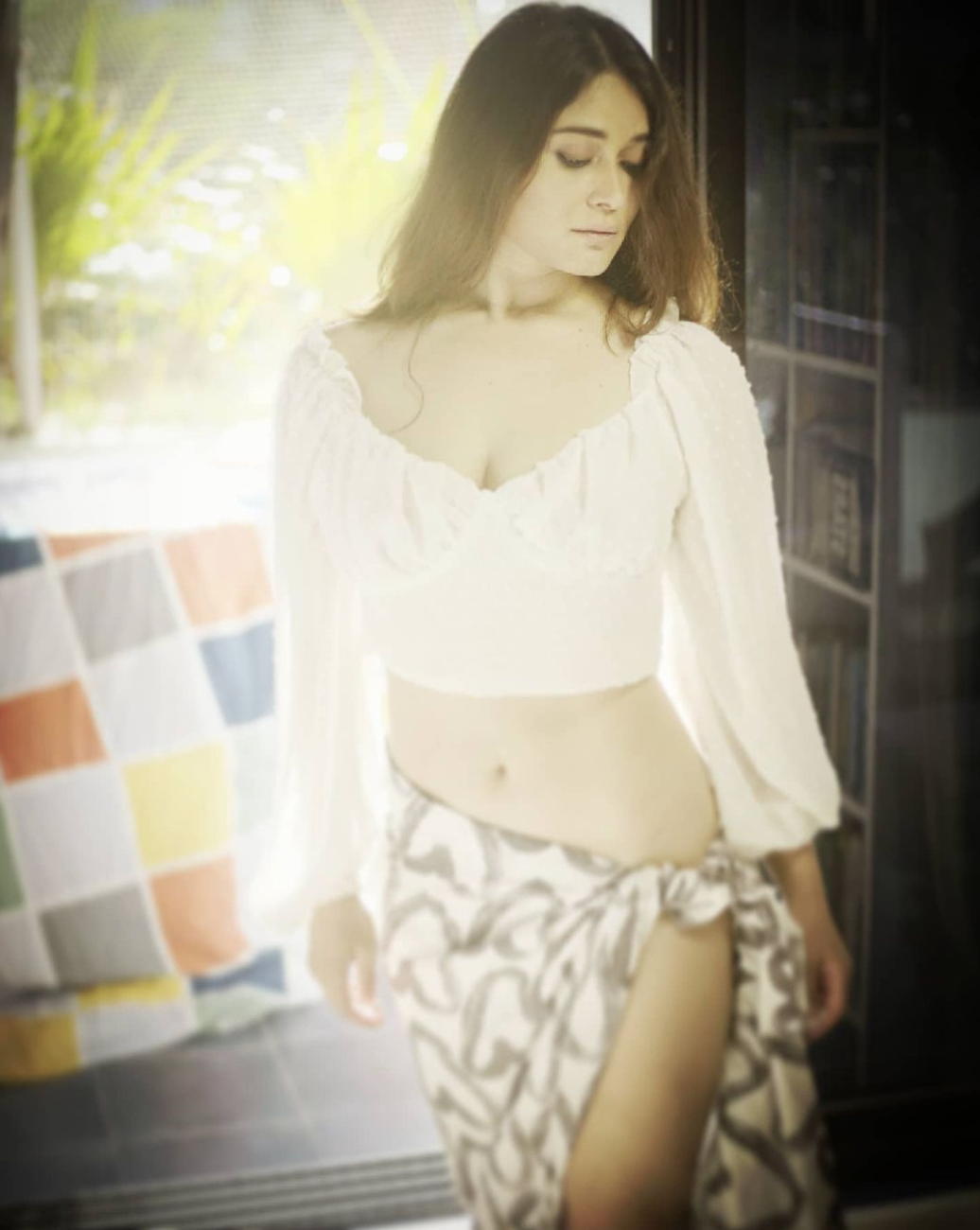 The gorgeous 'Bareilly Ki Barfi' actress Swati Semwal is a true 'queen of adventure'