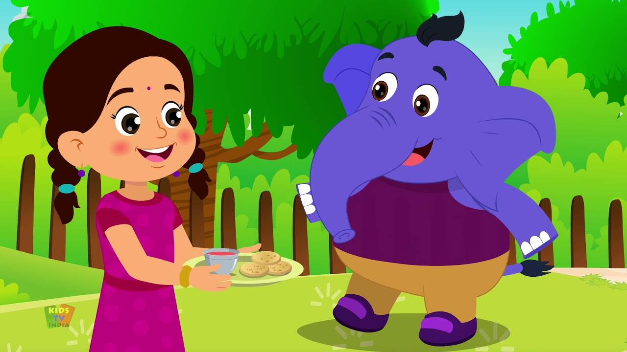 Watch Latest Children Hindi Nursery Rhymes 'Hathi Raja' for Kids - Check out Fun Kids Nursery Rhymes And Baby Songs In Hindi | Entertainment - Times of India Videos Watch Latest Children Hindi Nursery Rhymes 'Hathi Raja' for Kids - Check out Fun Kids Nursery Rhymes And Baby Songs In Hindi | Entertainment - Times of India Videos