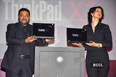 Lenovo's 'Think Pad' laptop