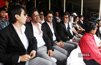 CCL Opening ceremony