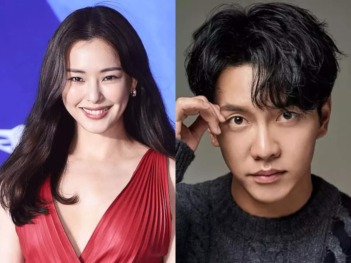 Honey Lee, Lee Seungi Gi, Hyun Bin: Korean stars who are truly, deeply,  madly in love | The Times of India