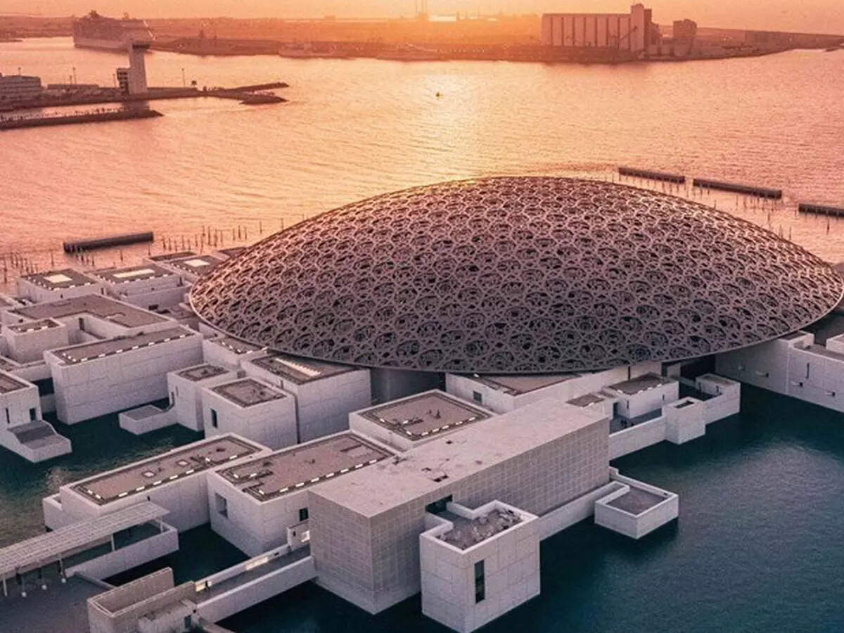 Eternal sunshine, a laid-back island life, iconic landmarks and adventure are just some reasons the ‘Time is Now’ to Visit Abu Dhabi! Eternal sunshine, a laid-back island life, iconic landmarks and adventure are just some reasons the ‘Time is Now’ to Visit Abu Dhabi!