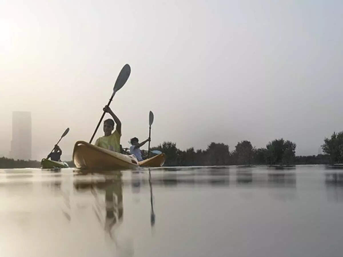 Eternal sunshine, a laid-back island life, iconic landmarks and adventure are just some reasons the ‘Time is Now’ to Visit Abu Dhabi! Eternal sunshine, a laid-back island life, iconic landmarks and adventure are just some reasons the ‘Time is Now’ to Visit Abu Dhabi!