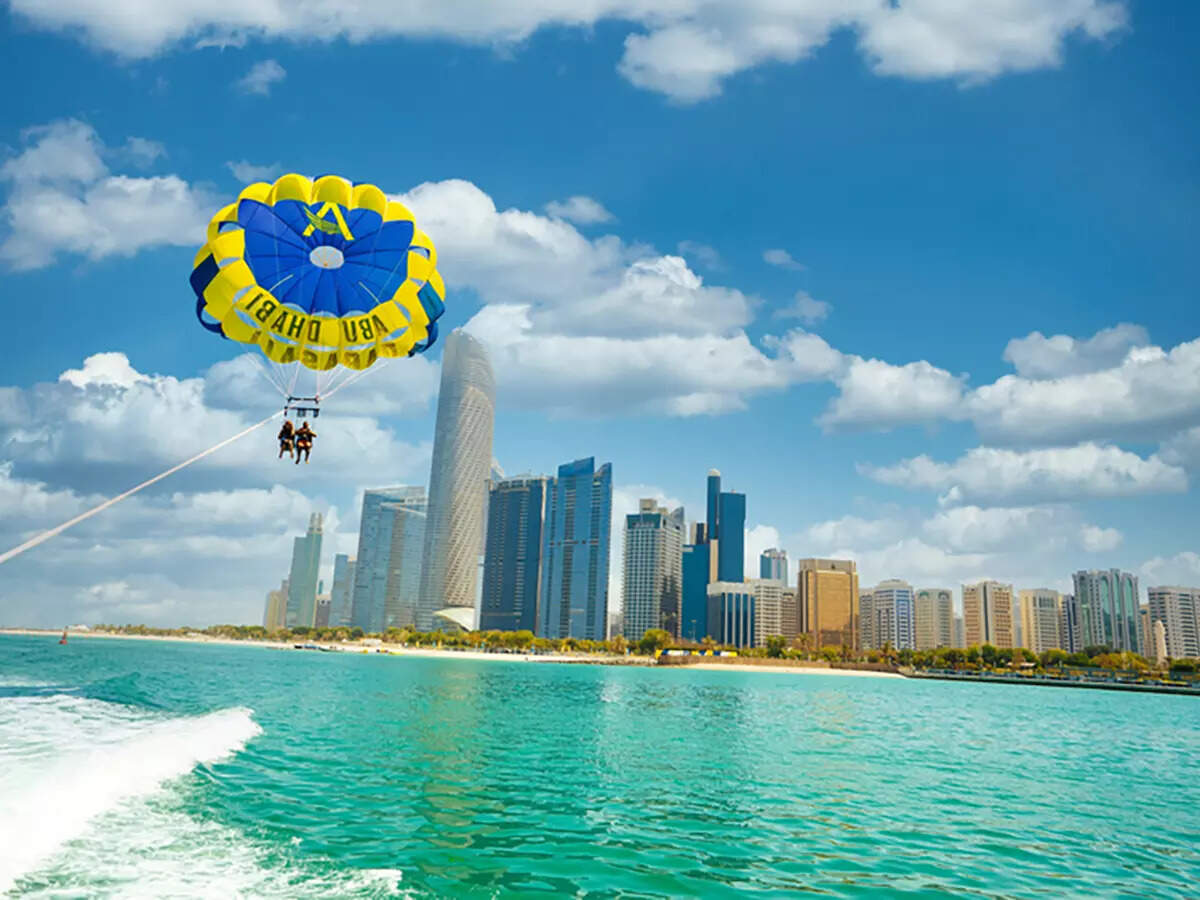 Eternal sunshine, a laid-back island life, iconic landmarks and adventure are just some reasons the ‘Time is Now’ to Visit Abu Dhabi! Eternal sunshine, a laid-back island life, iconic landmarks and adventure are just some reasons the ‘Time is Now’ to Visit Abu Dhabi!