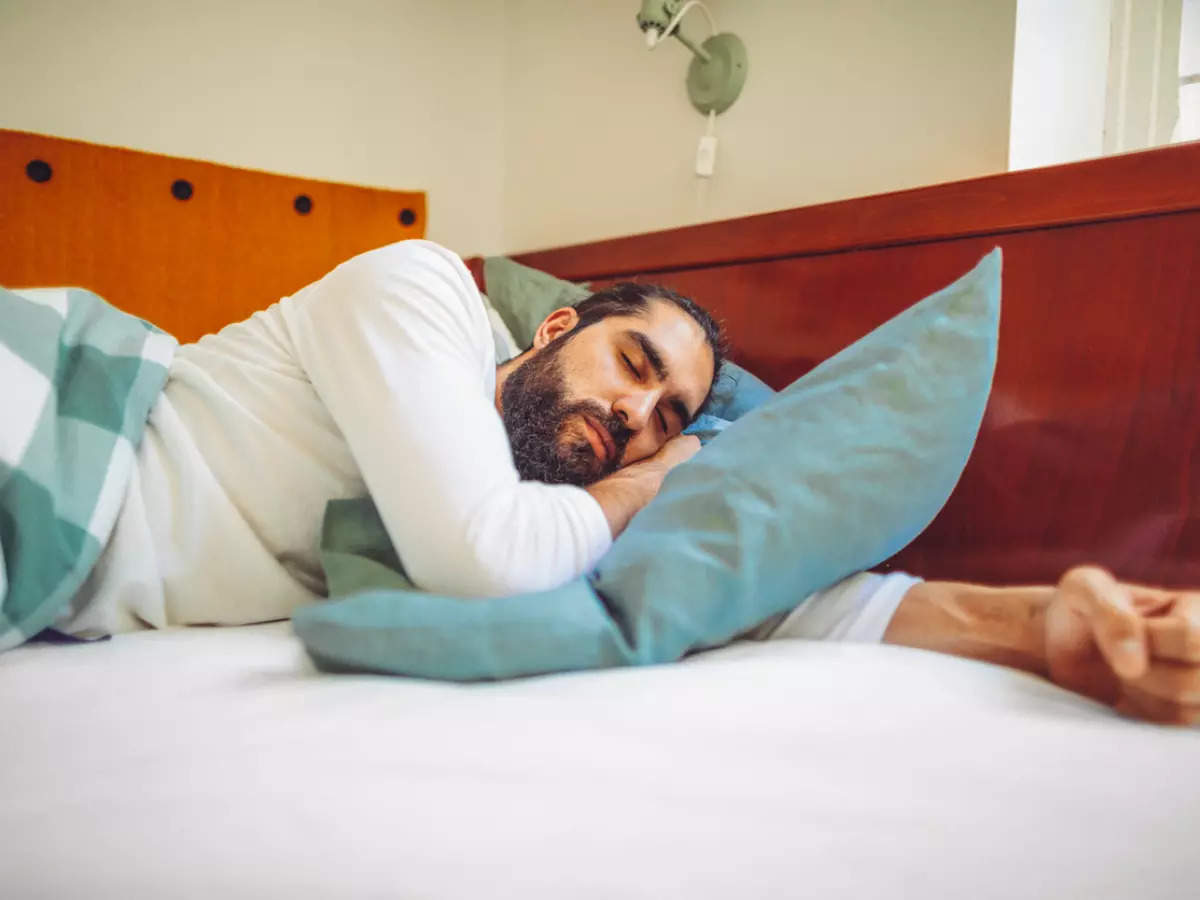 5 ways to lose weight while you sleep