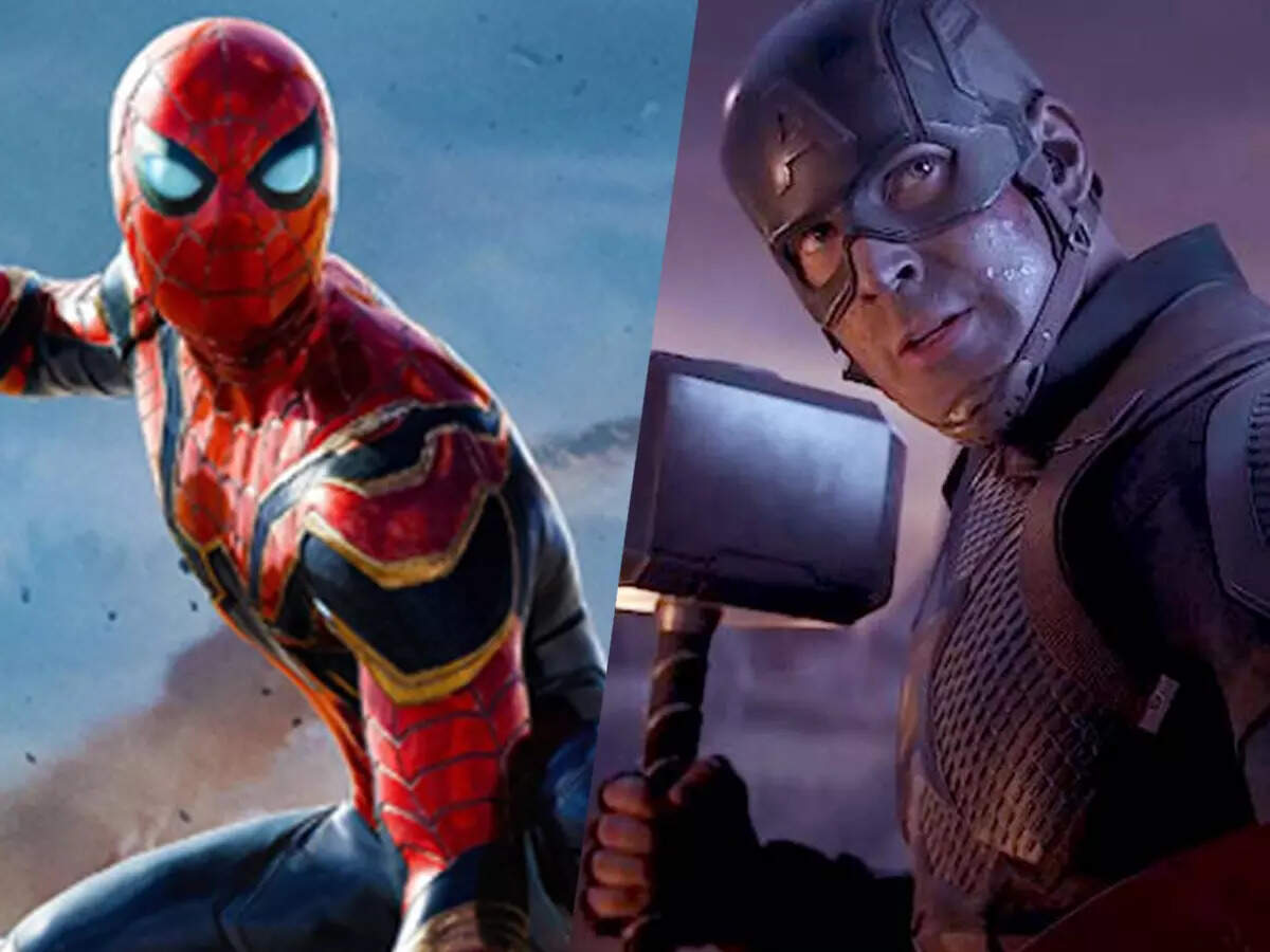 Spider Man No Way Home To Avengers Endgame Major Mcu Spoilers That Leaked Online The Times Of India