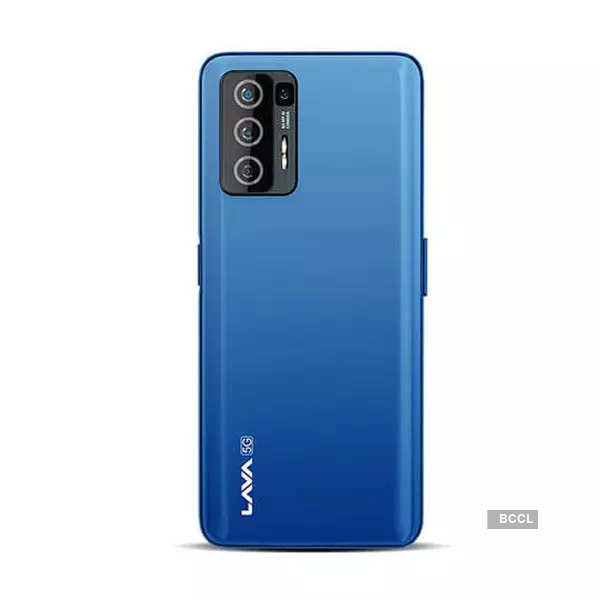 Lava Agni 5G smartphone launched in India