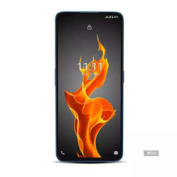 Lava Agni 5G smartphone launched in India