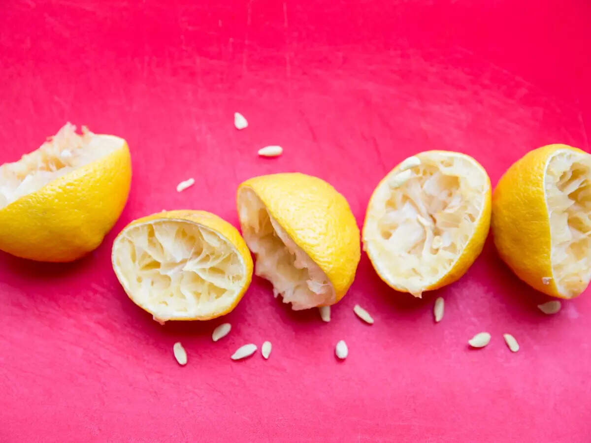 Lemon Peel Uses You will never throw away lemon peels after reading this