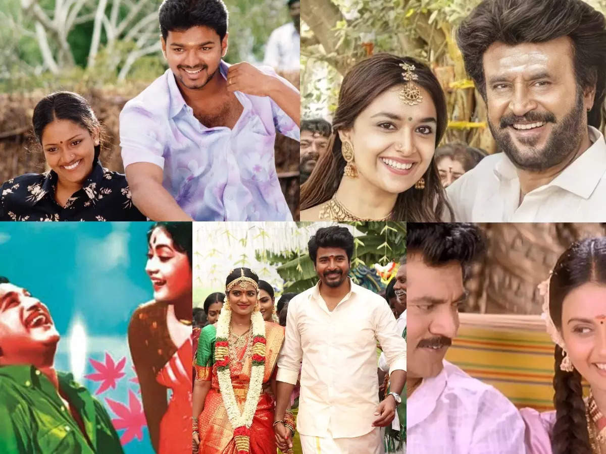 Thirupaachi' to 'Annaatthe': Five superhit brother-sister dramas ...