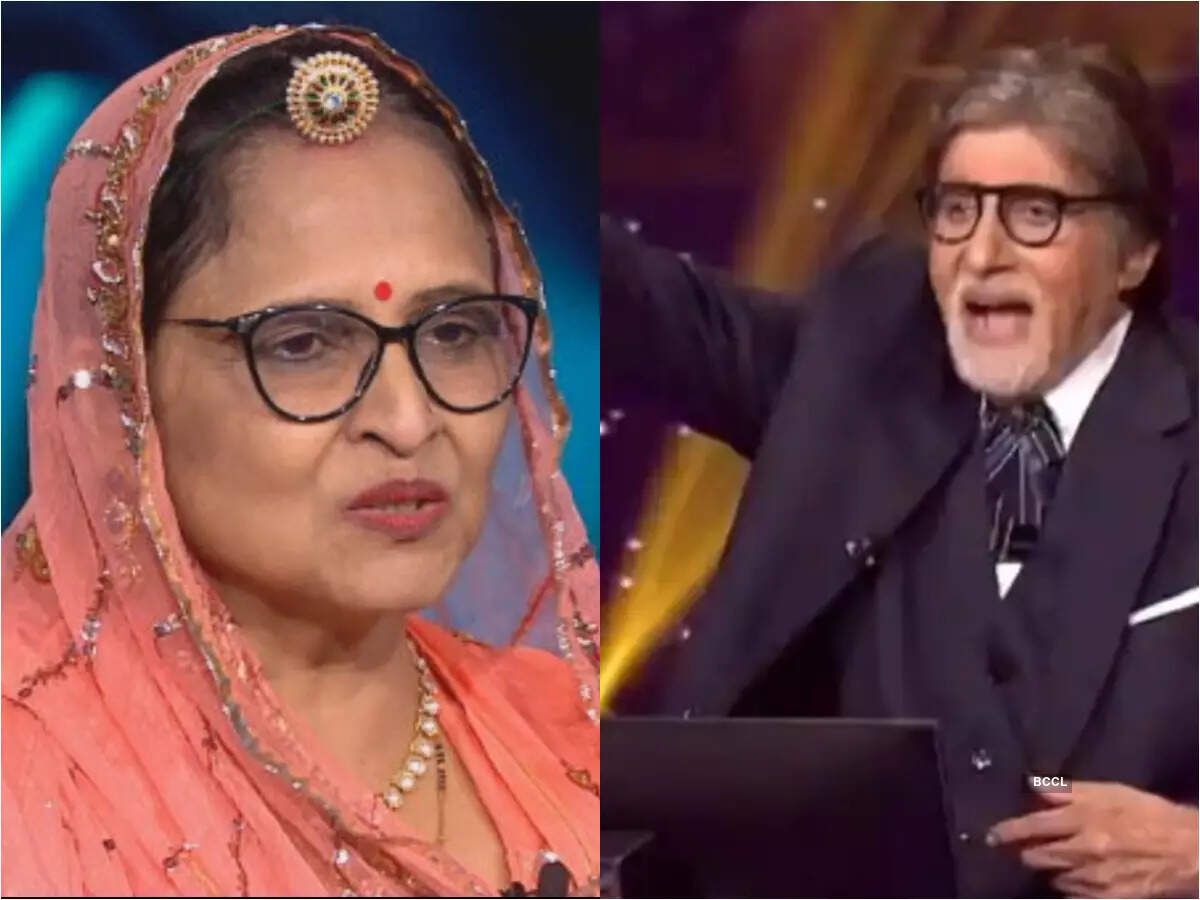 53year old homemaker Geeta Singh Gaur to third crorepati of