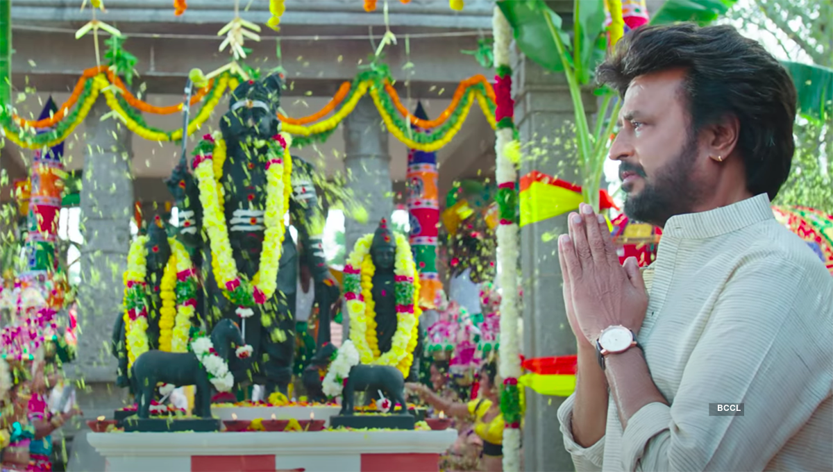 Rajinikanth starrer 'Annaatthe' becomes the highest-grossing Tamil movie of 2021 at the US box office