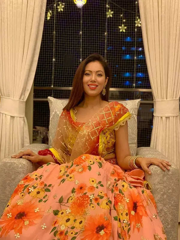 Inside pictures of Taarak Mehta Ka Ooltah Chashmah fame Munmun Dutta's new home go viral