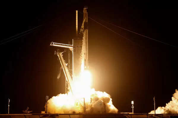 NASA-SpaceX crew returns from space mission; see pics