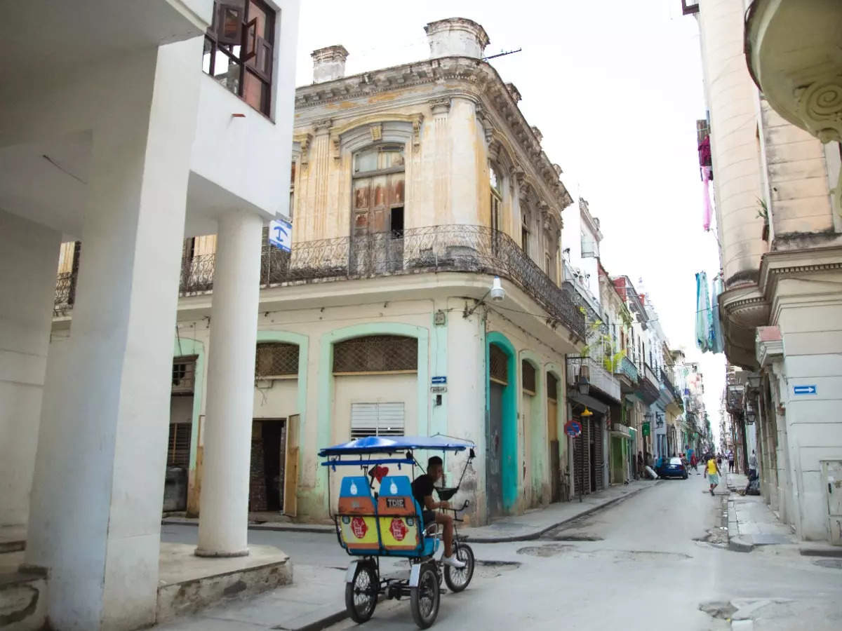 Cuba Reopening News Cuba is all set to reopen for international travel