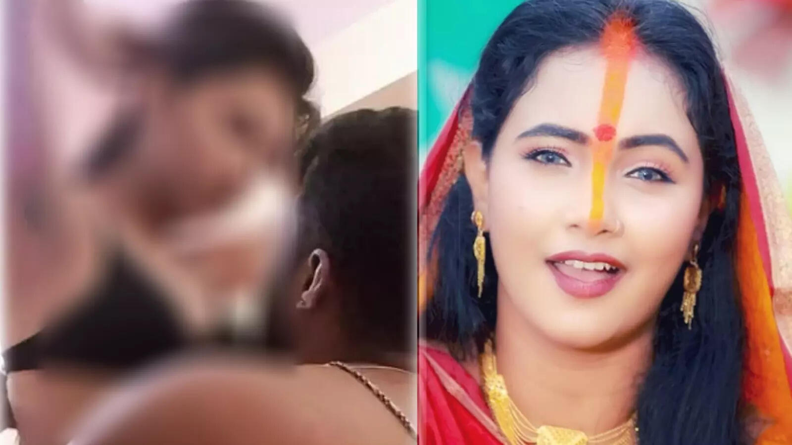 After getting trolled for leaked intimate video, Bhojpuri actress