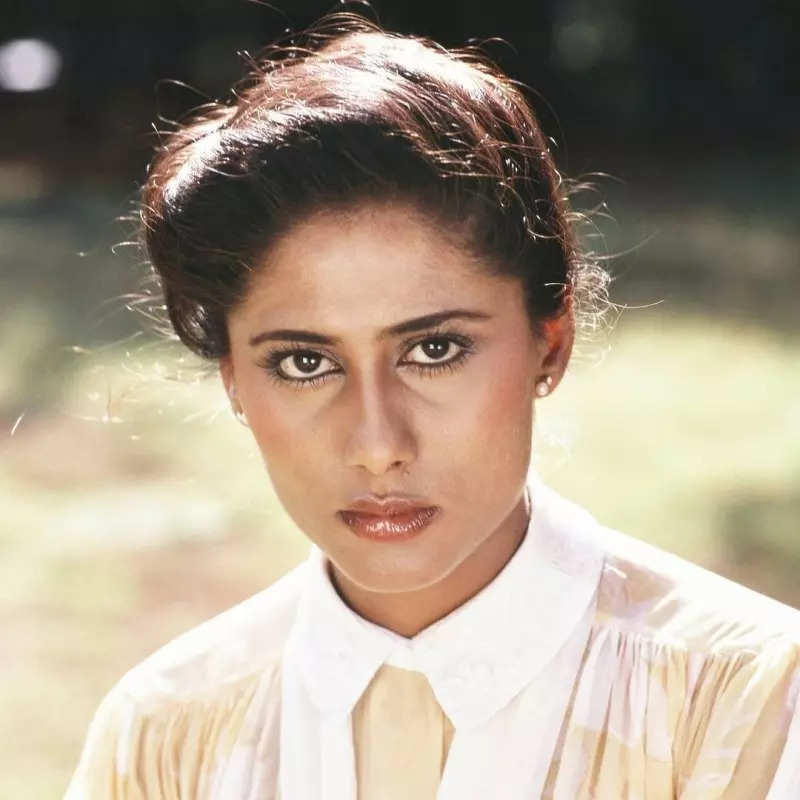 #ETimesTrendsetters: Smita Patil is a fashion trailblazer whose raw and desi looks continue to inspire