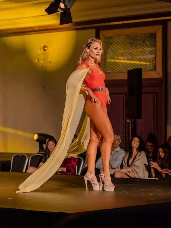 Kim Pelham selected as Miss Malta 2021
