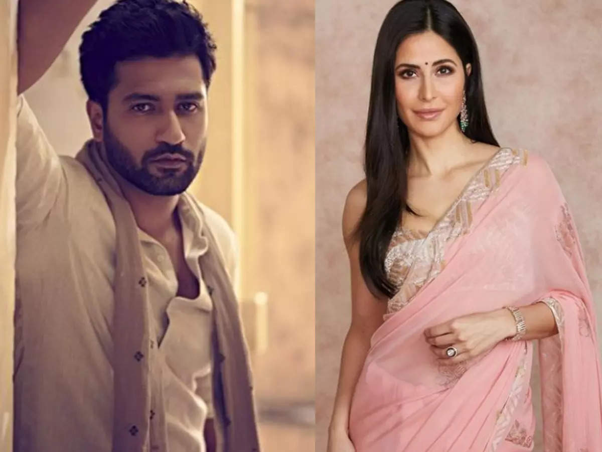 Katrina Kaif weds Vicky Kaushal: All you need to know about their December  nuptials | The Times of India