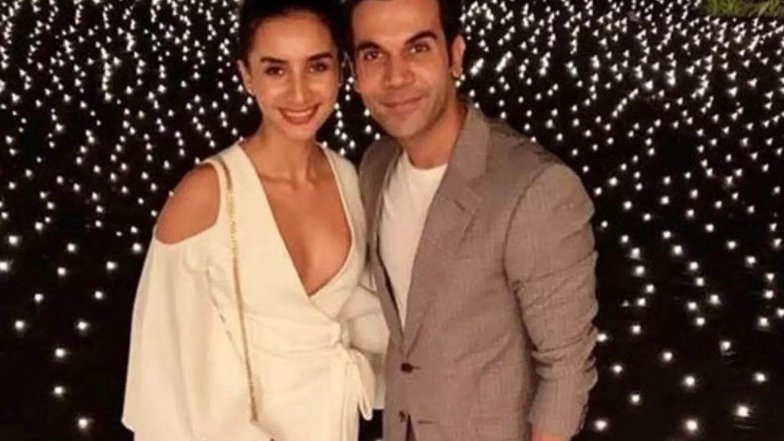Rajkummar Rao’s wedding gift to his bride-to-be Patralekhaa is an ode ...