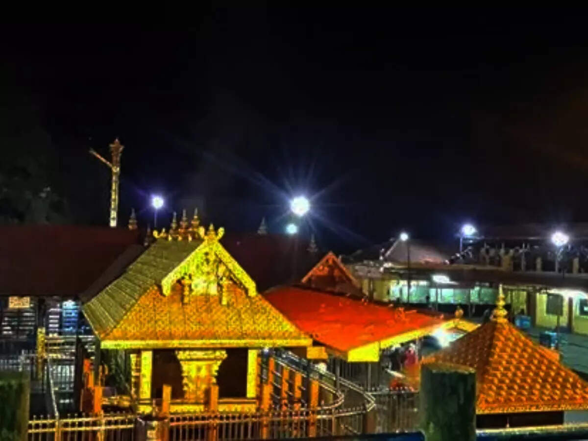 Sabarimala, Kerala