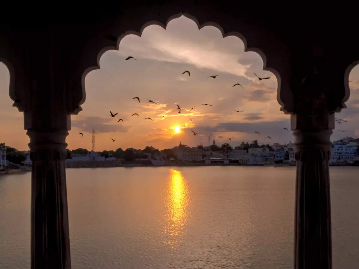 Lord Kartikeya Temple, India
