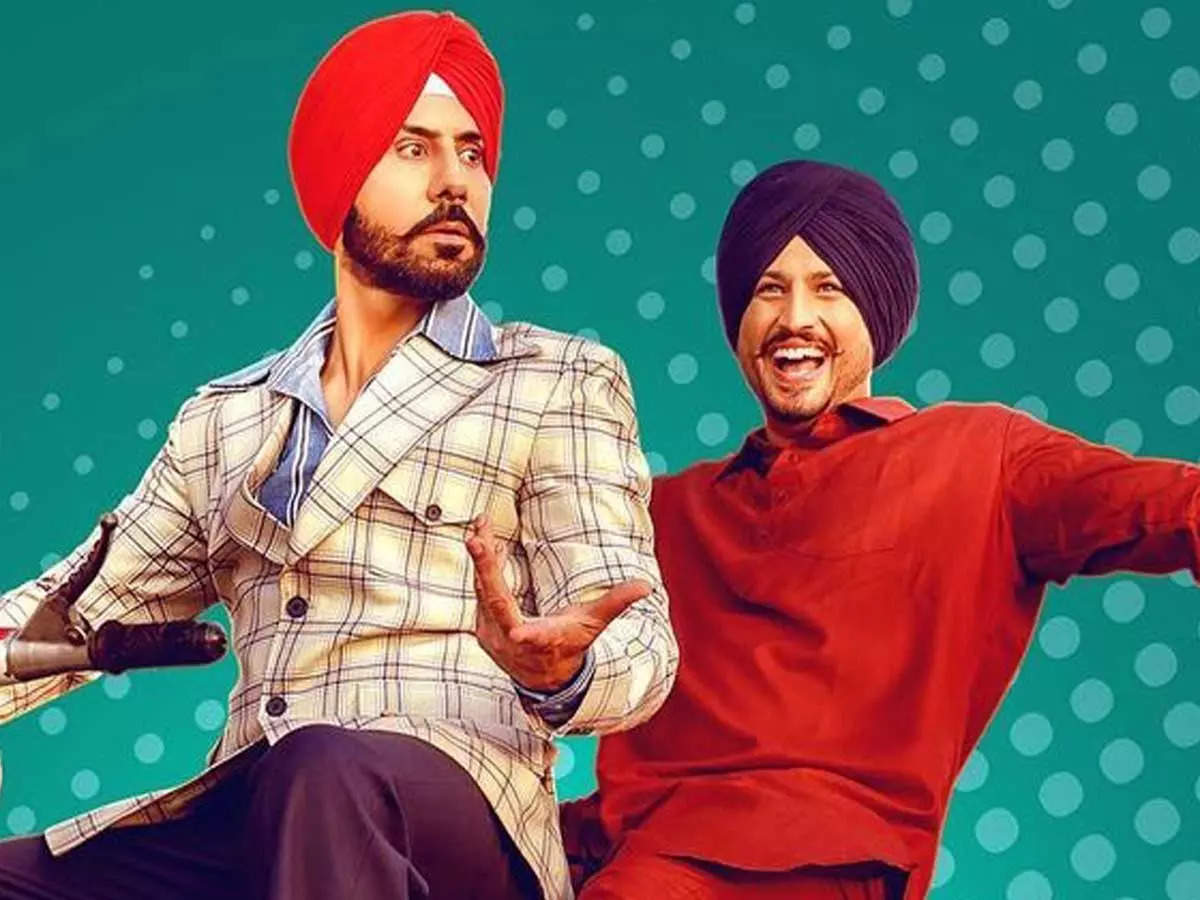 Fuffad Ji: Top 5 reasons why this Binnu Dhillon and Gurnam Bhullar ...