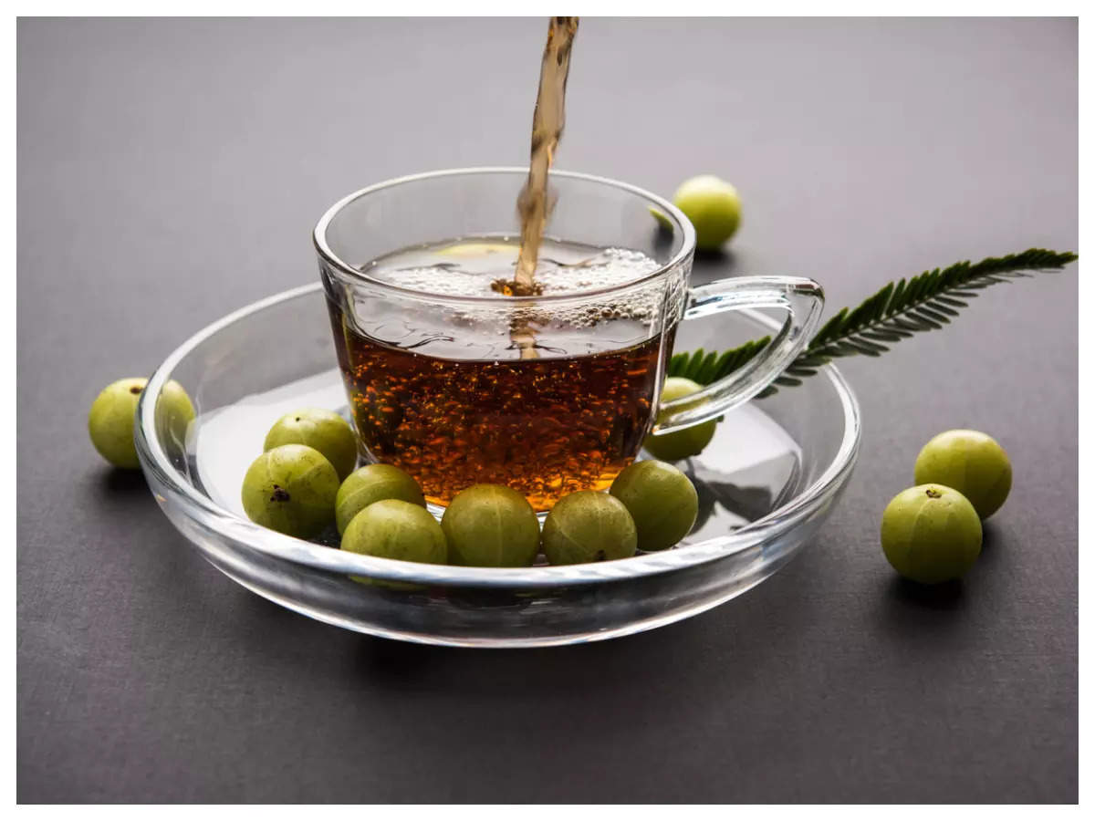 Amla For Weight Loss: What makes Amla tea the easiest winter drink to lose  weight?