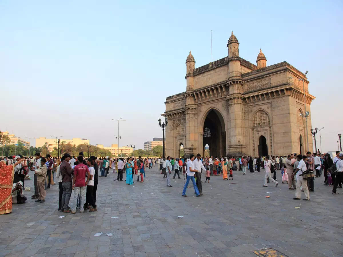 Gateway Of India: Area around Gateway of India in Mumbai to get a revamp |  Times of India Travel