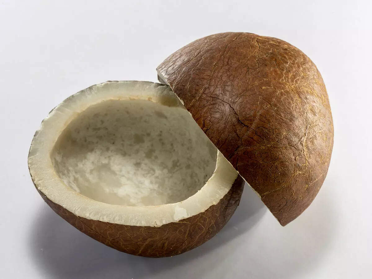 dry-ccocoonut