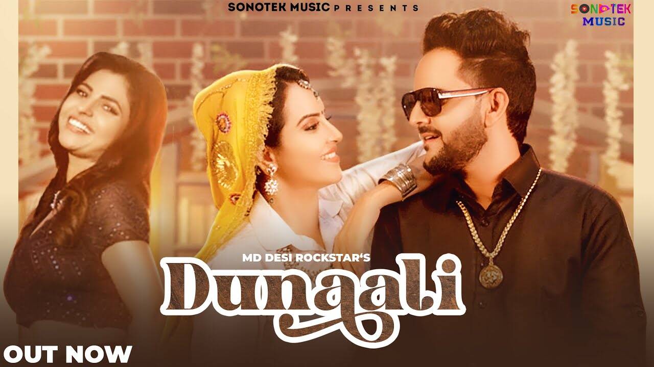 Check Out Latest Haryanvi Song Music Video - 'Dunaali' Sung By MD Desi ...