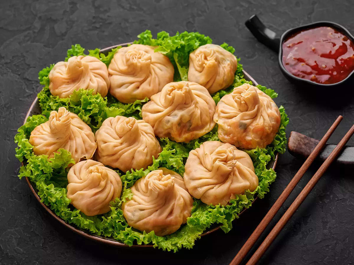 Here is how you can make the perfect stuffing for Vegetable Momos | The  Times of India