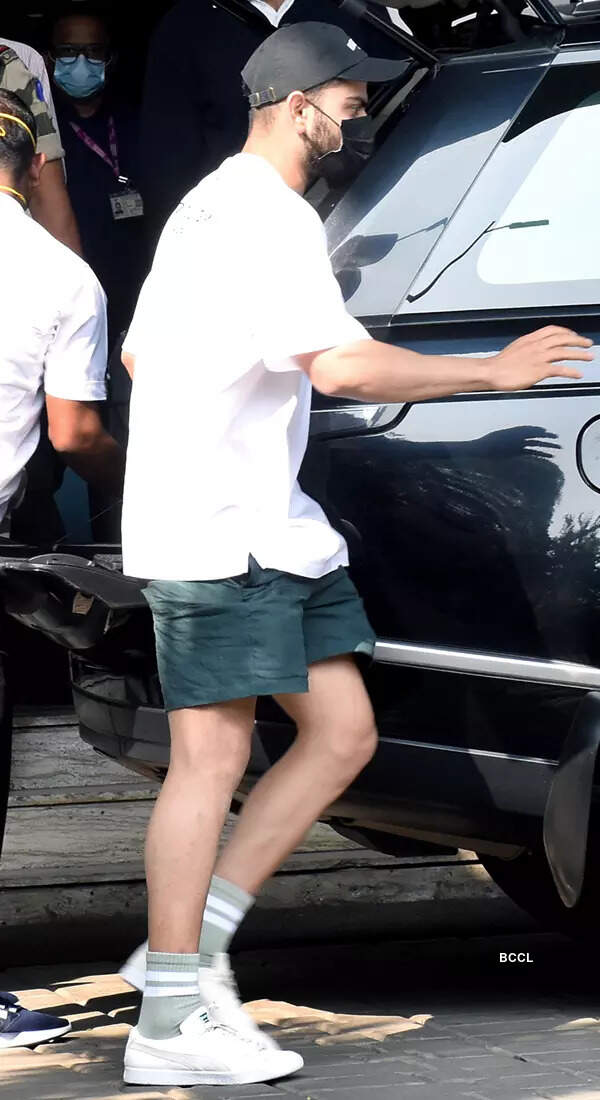 #ETimesSnapped: From Aishwarya Rai Bachchan to Malaika Arora, paparazzi pictures of your favourite celebs