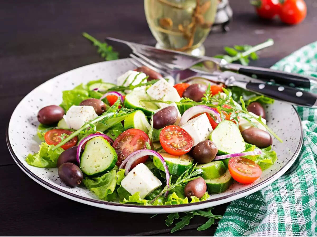 Greek Salad