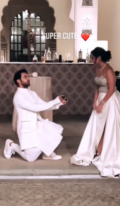 Rajkummar Rao and Patralekhaa are engaged! Couple looks mesmerising in their white-themed ceremony, see inside pictures